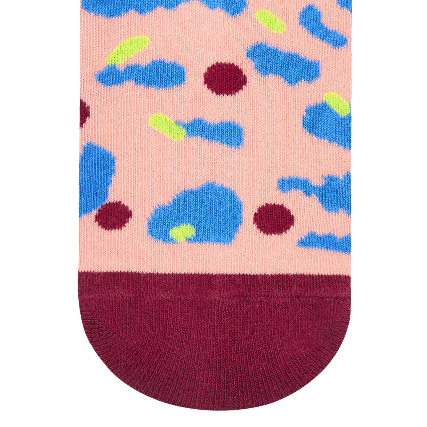 Dynamocks Party Crew Length Socks for Men and Women.