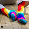 Dynamocks Radiance Men and women Crew Length Socks