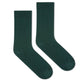 Dynamocks Solid Crew Olive socks for men and women.
