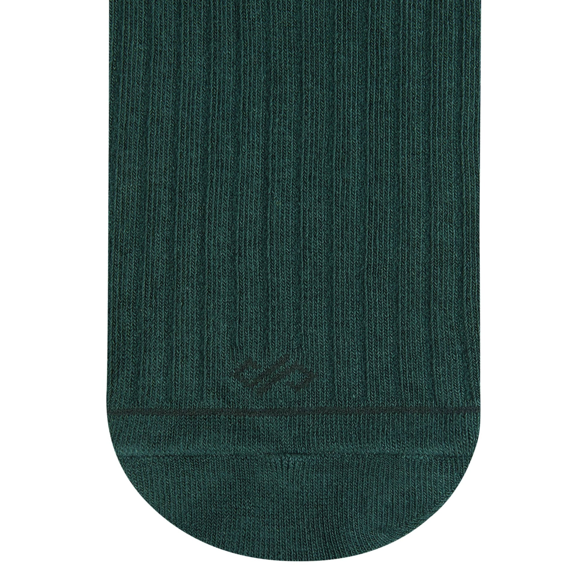 Dynamocks Solid Crew Olive socks for men and women.