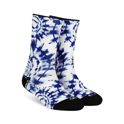TIe-Dye Unisex Crew Length Socks