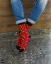 Dynamocks Crew Length Socks for Men and Women