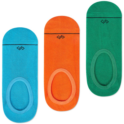 Unisex Invisibles - Pack of 3 Pairs