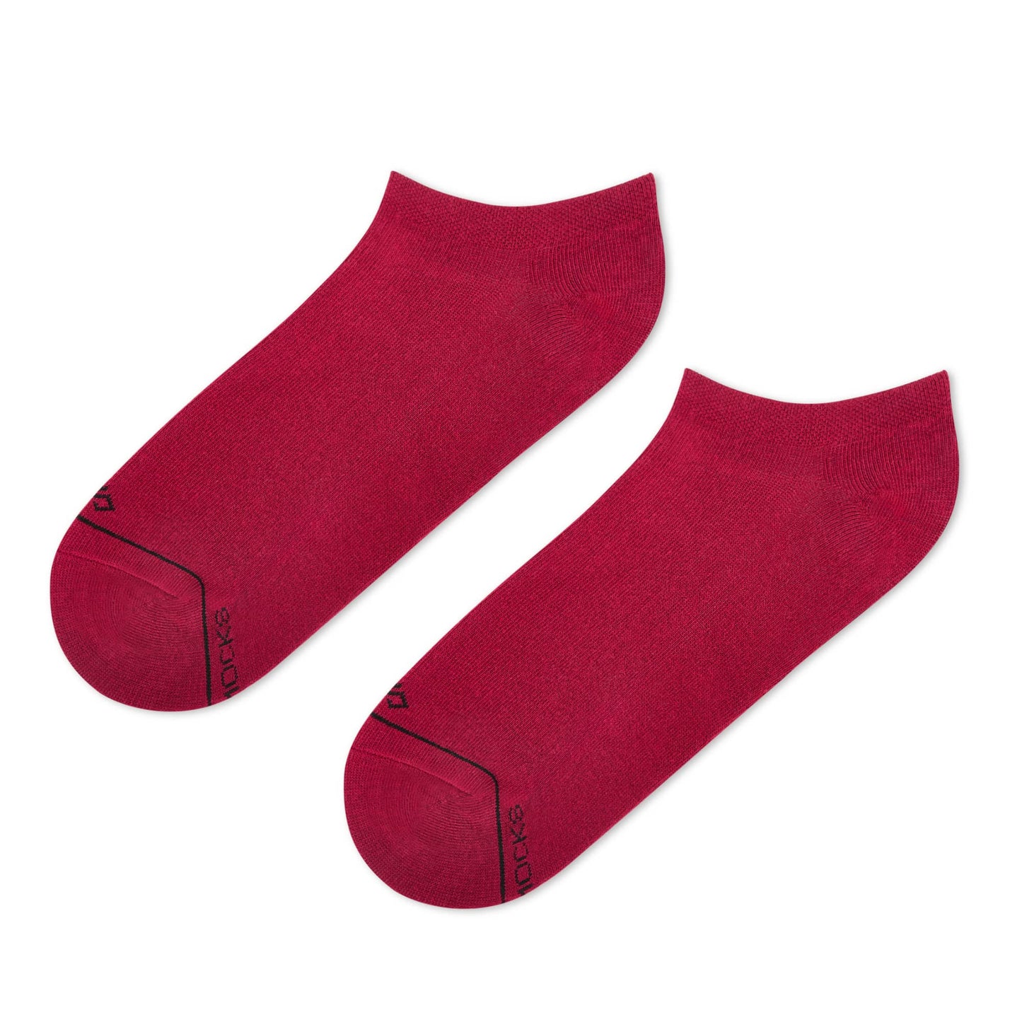 2. Maroon Low Ankle Socks.jpg