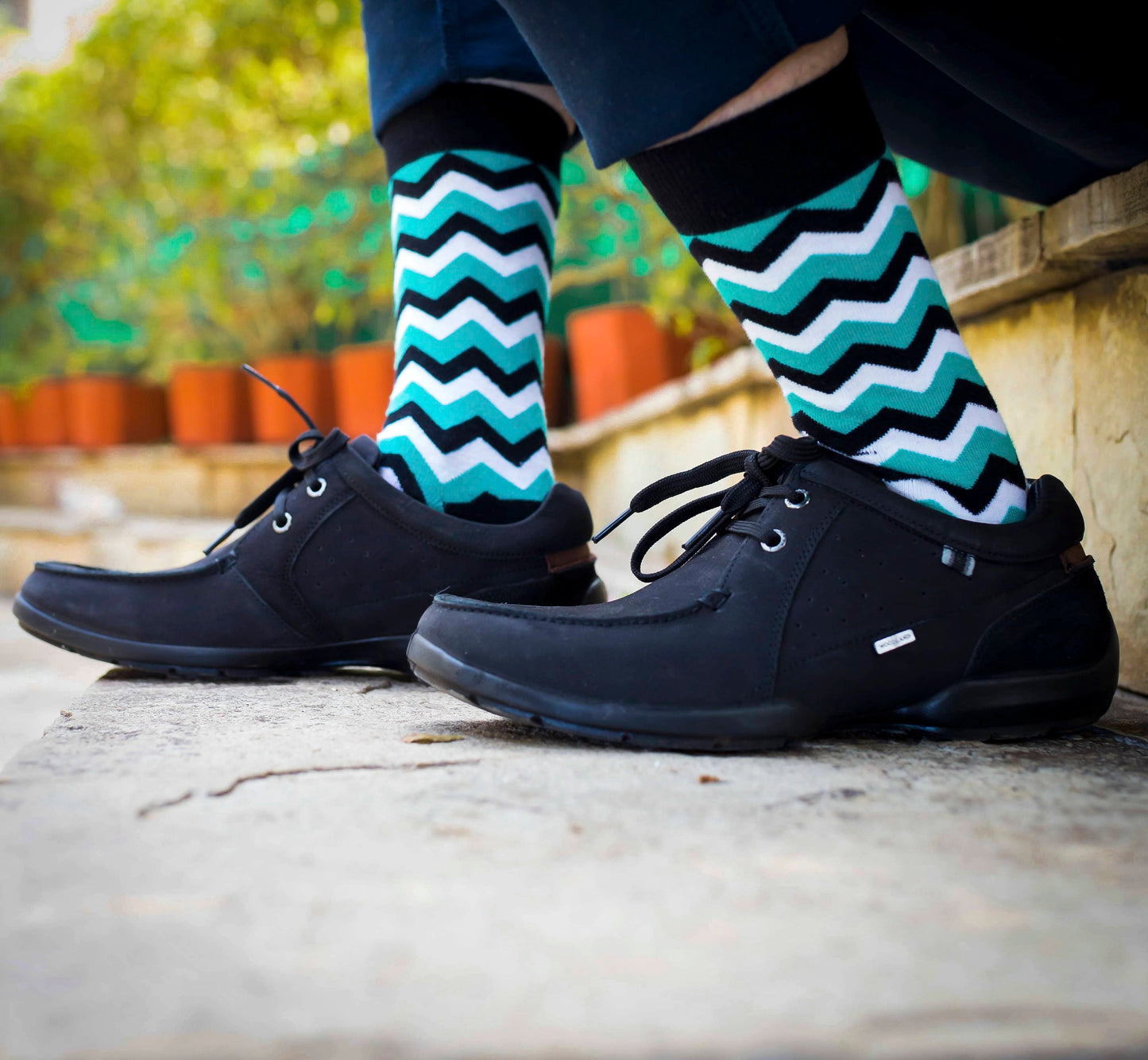 Compressed - Mint - Crew