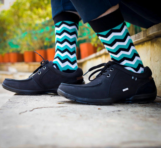 Compressed - Mint - Crew