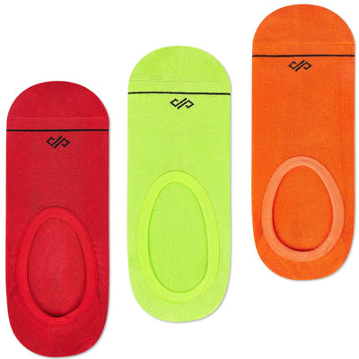Unisex Invisibles - Pack of 3 Pairs