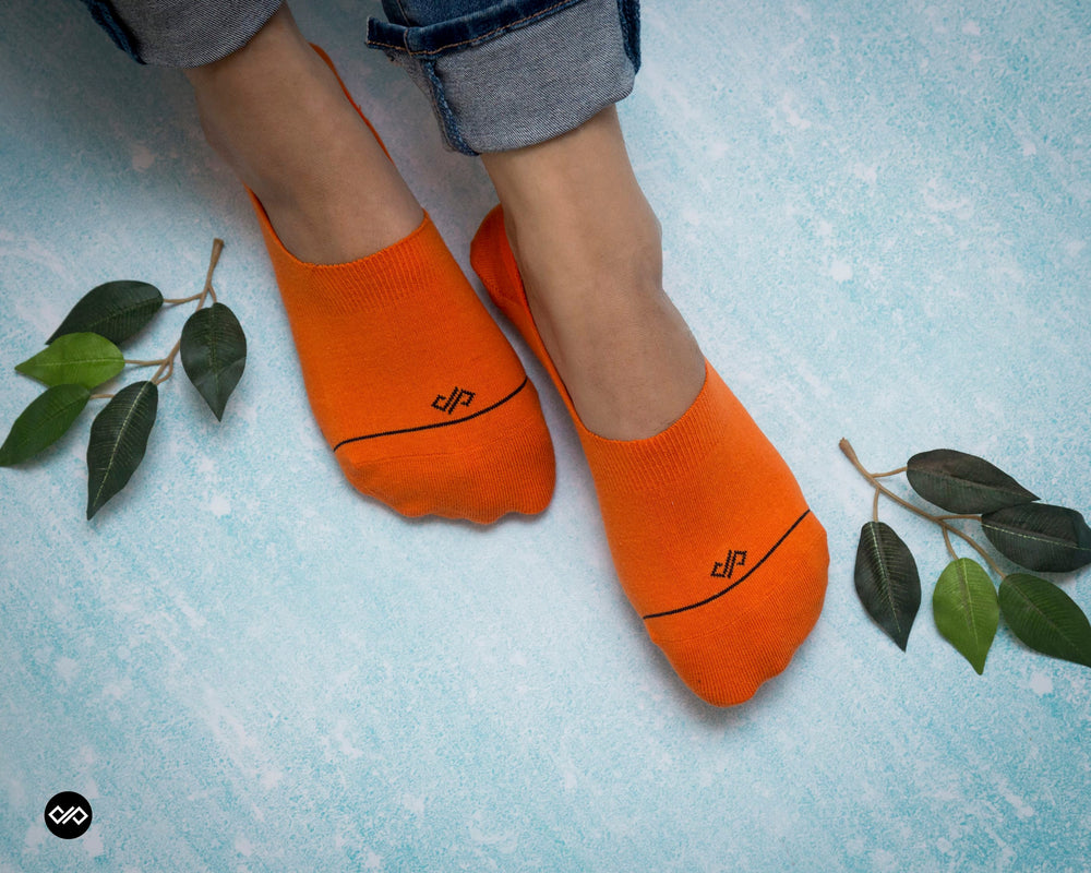 Compressed - Orange Invisibles