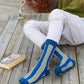 Compressed - Crew -  Elegant Stripes
