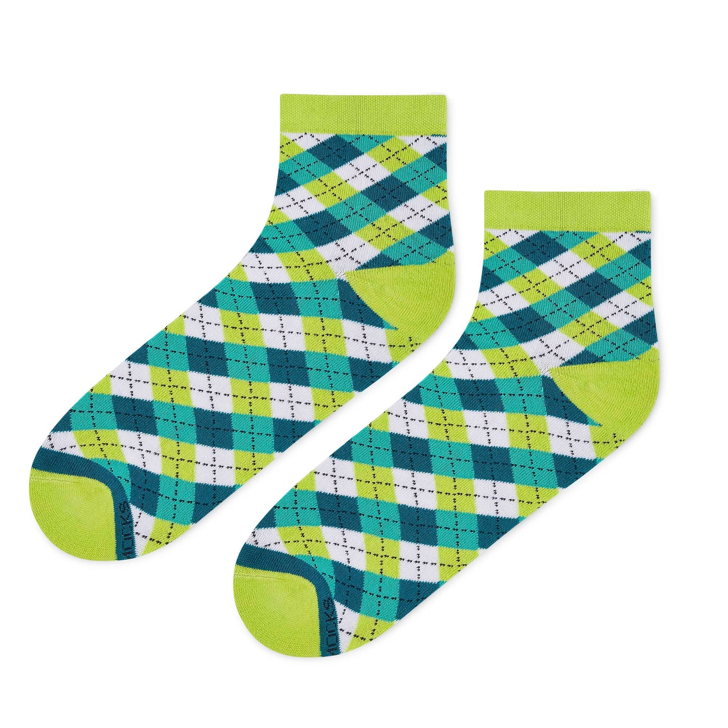 CA - Dandy - Neon Green