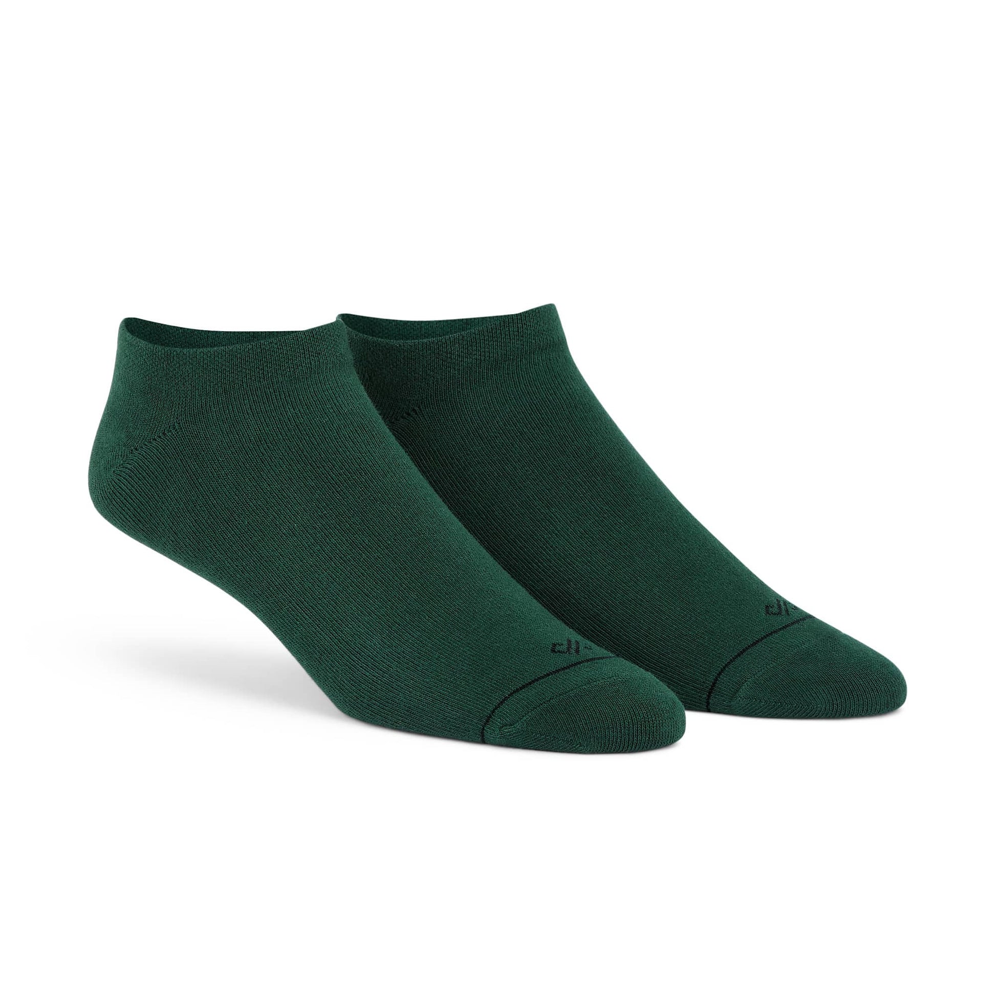 Olive Low Ankle Length Socks.jpg