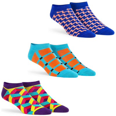 Classic Low Ankle Socks - Versatile and Always in Style