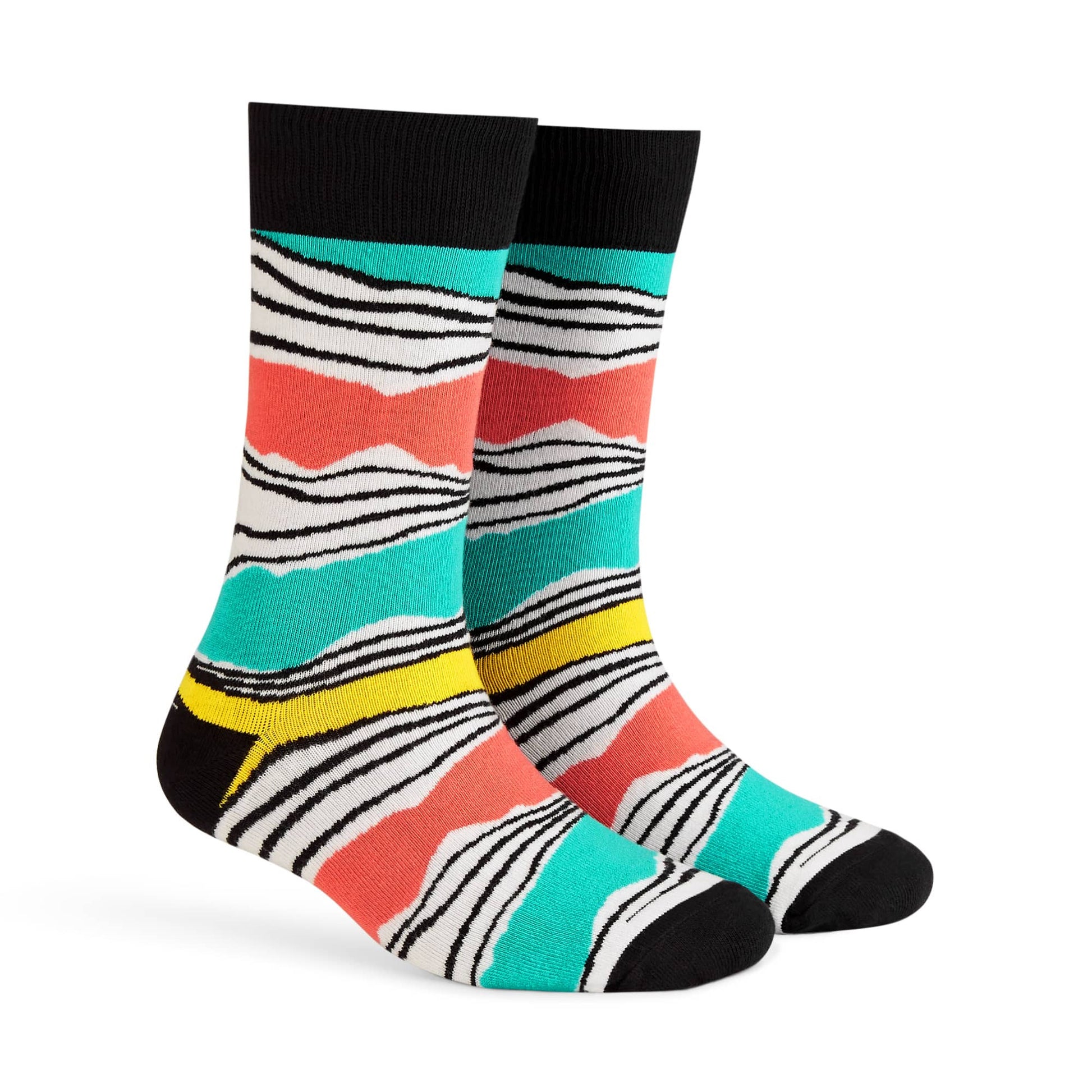 Compressed - Fun Stripes Crew