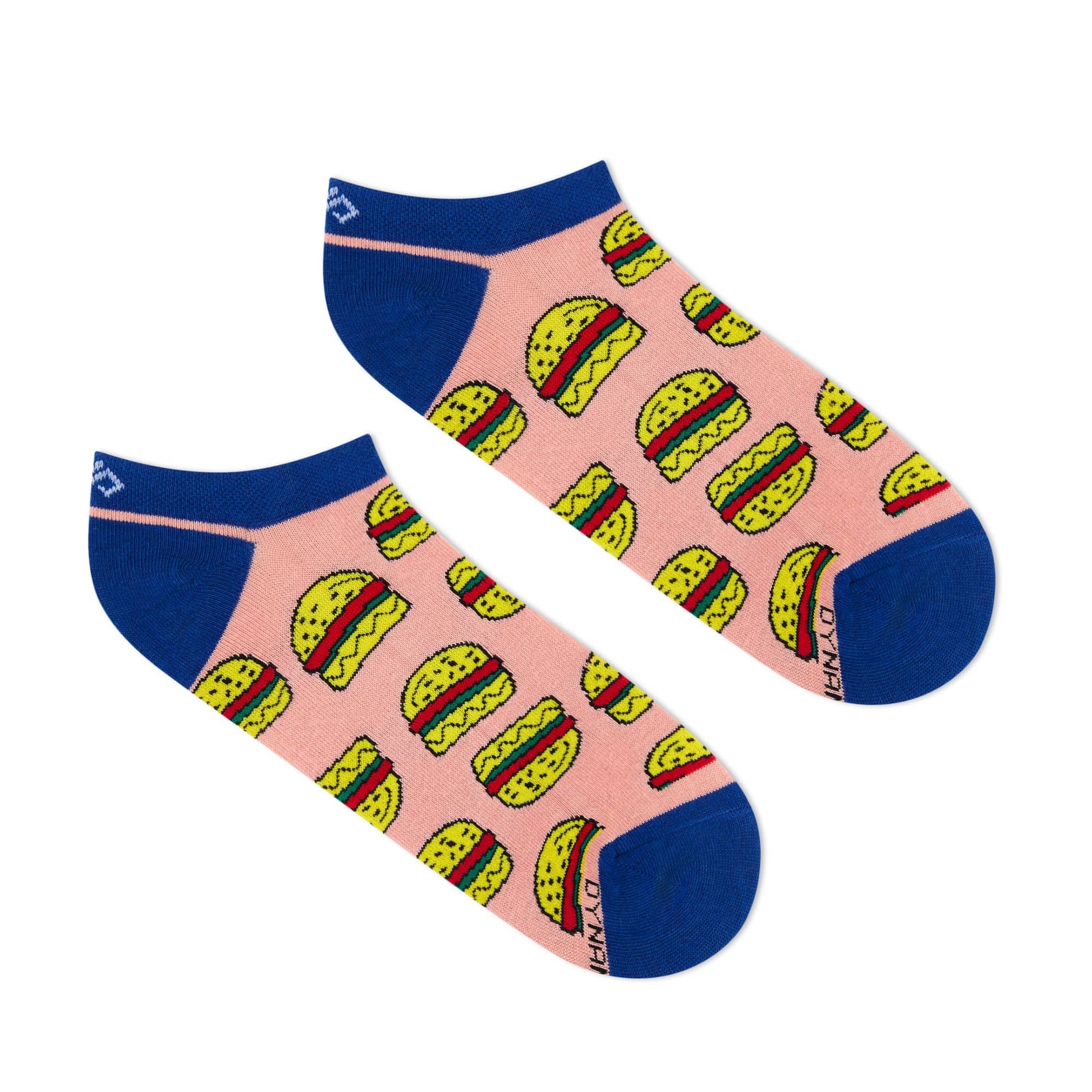 2. Burger Low Ankle Length Socks.jpg
