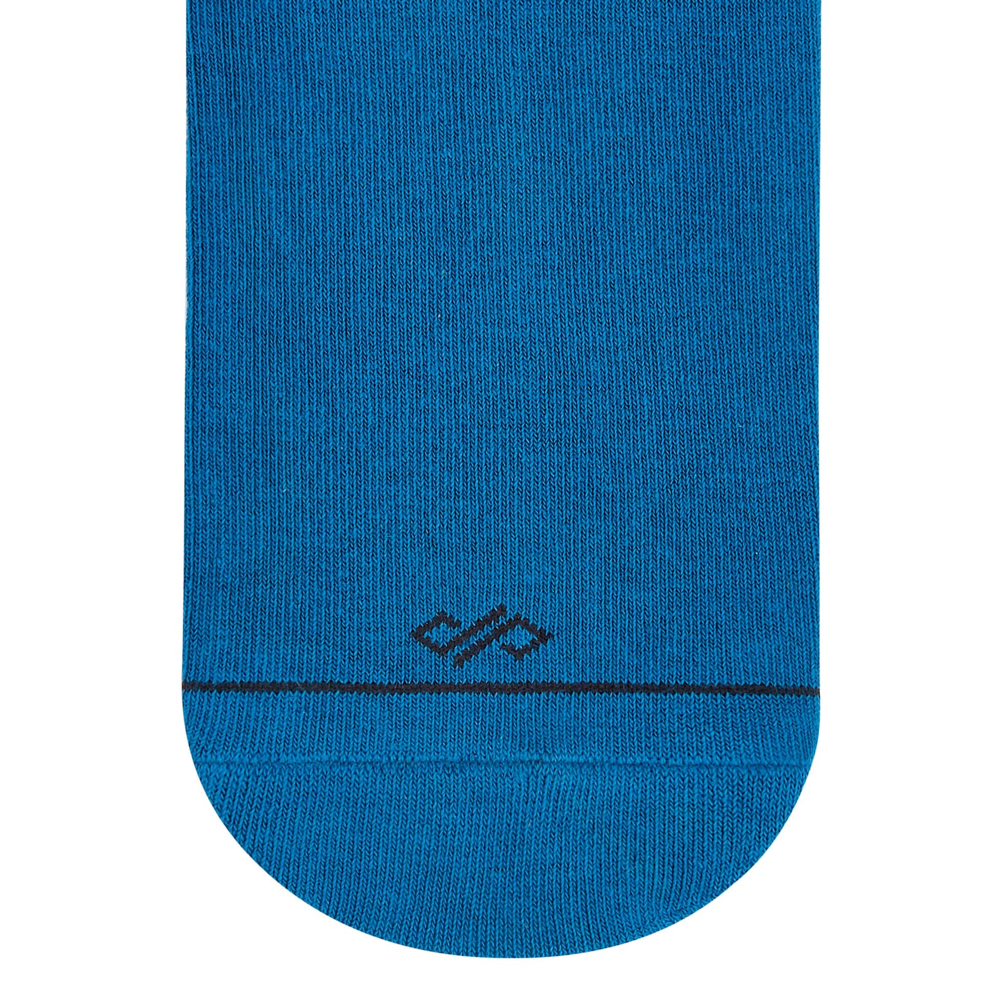 4. Teal Blue Low Ankle Length Socks.jpg