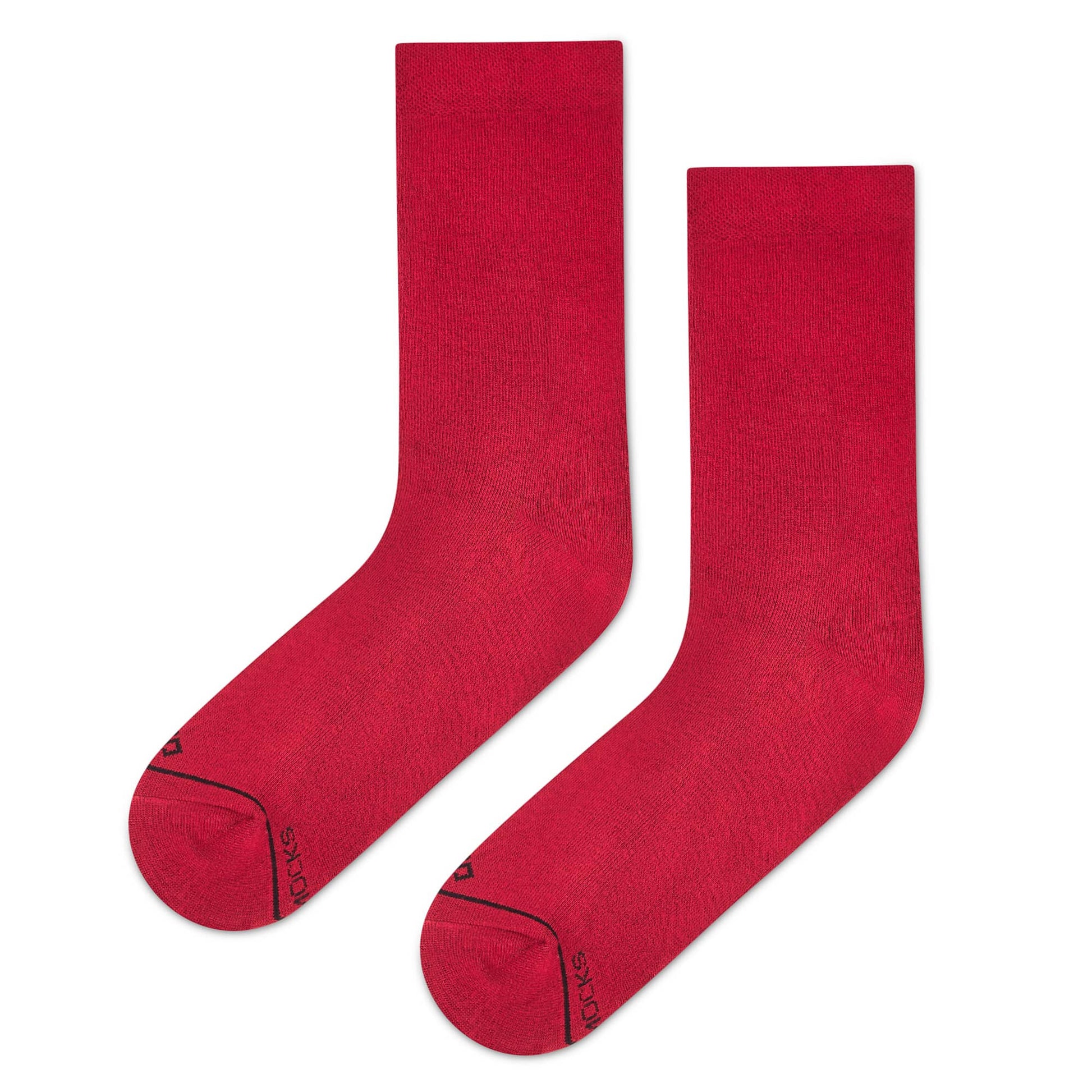 Bamboo Crew - Maroon