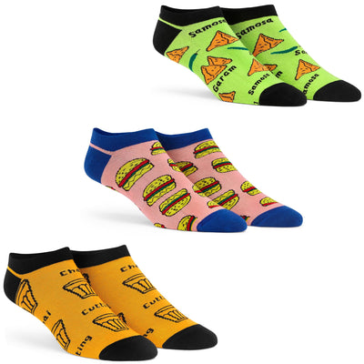 Trendy Low Ankle Socks - Low-Cut Comfort for a Modern Look