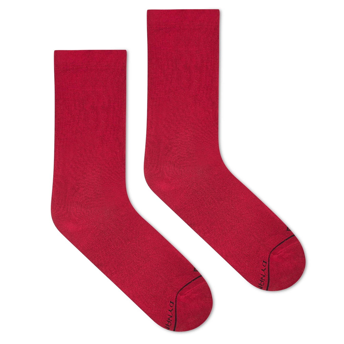 Bamboo Crew - Maroon