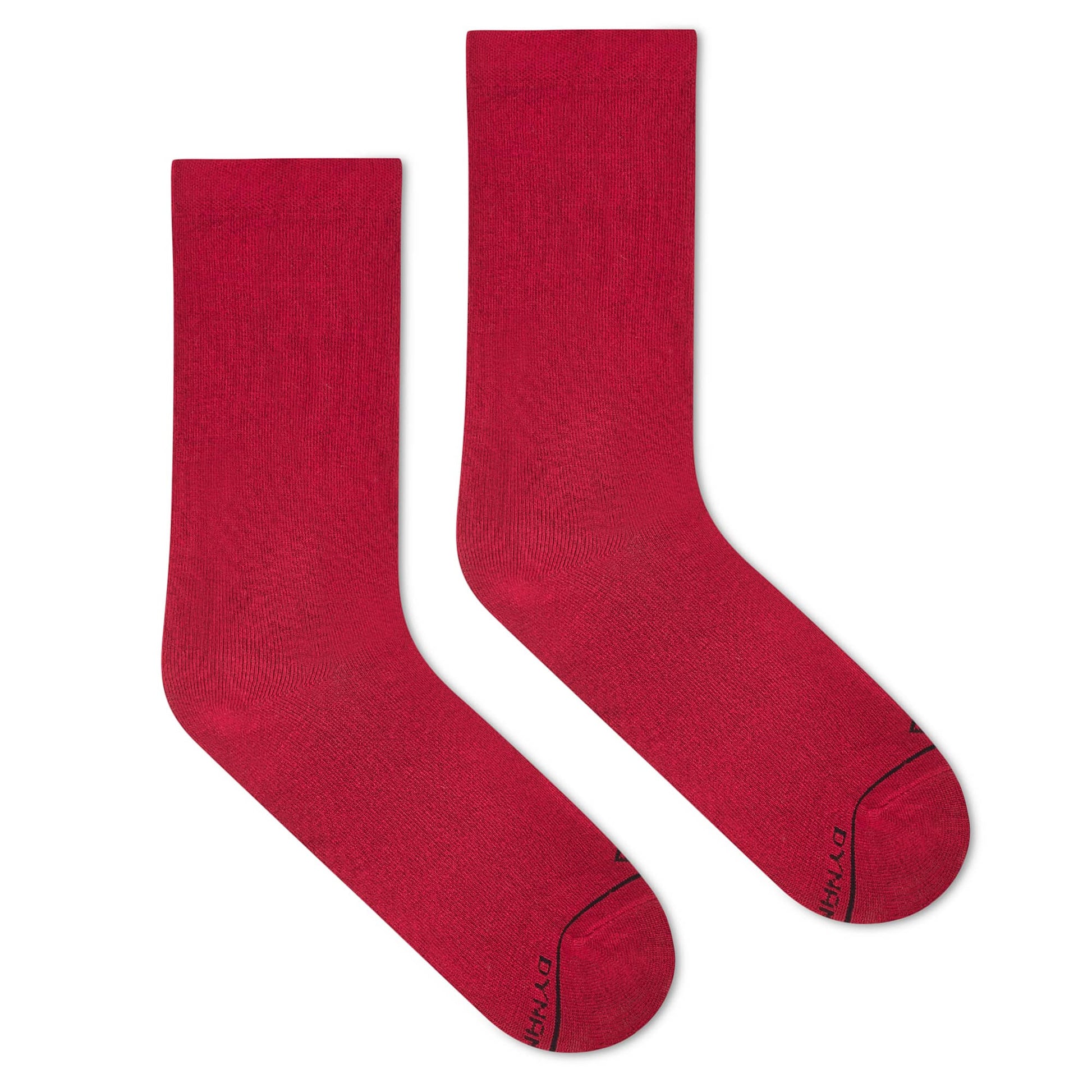 Bamboo Crew - Maroon