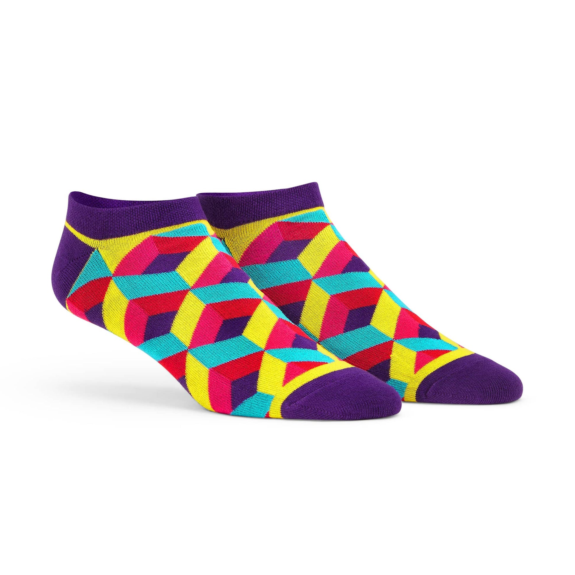 1. Cube Low Ankle Length Socks.jpg