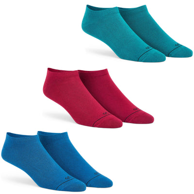 Seamless Low Ankle Socks - Comfort in Every Step