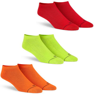 Timeless Cotton Low Ankle Socks - Premium Basics