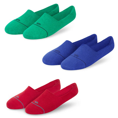 Unisex Invisibles - Pack of 3 Pairs