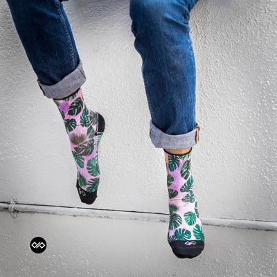 Tropic Unisex Quarter Ankle Length Socks
