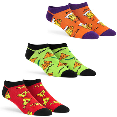 Modern Essentials Low Ankle Socks - A Perfect Finish