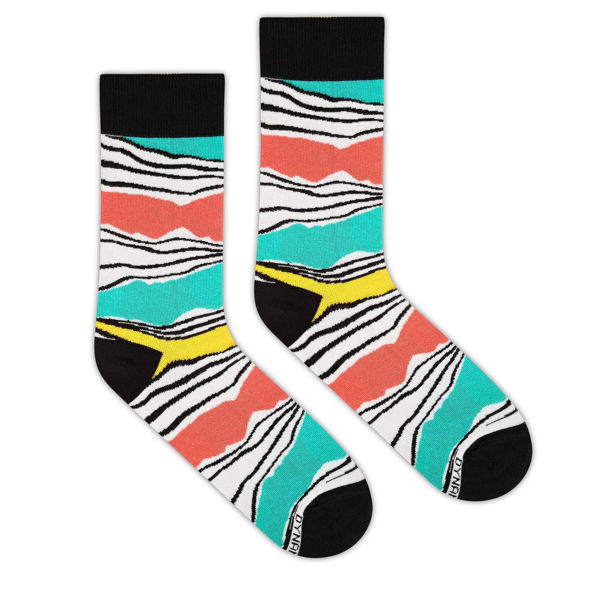Compressed - Fun Stripes Crew