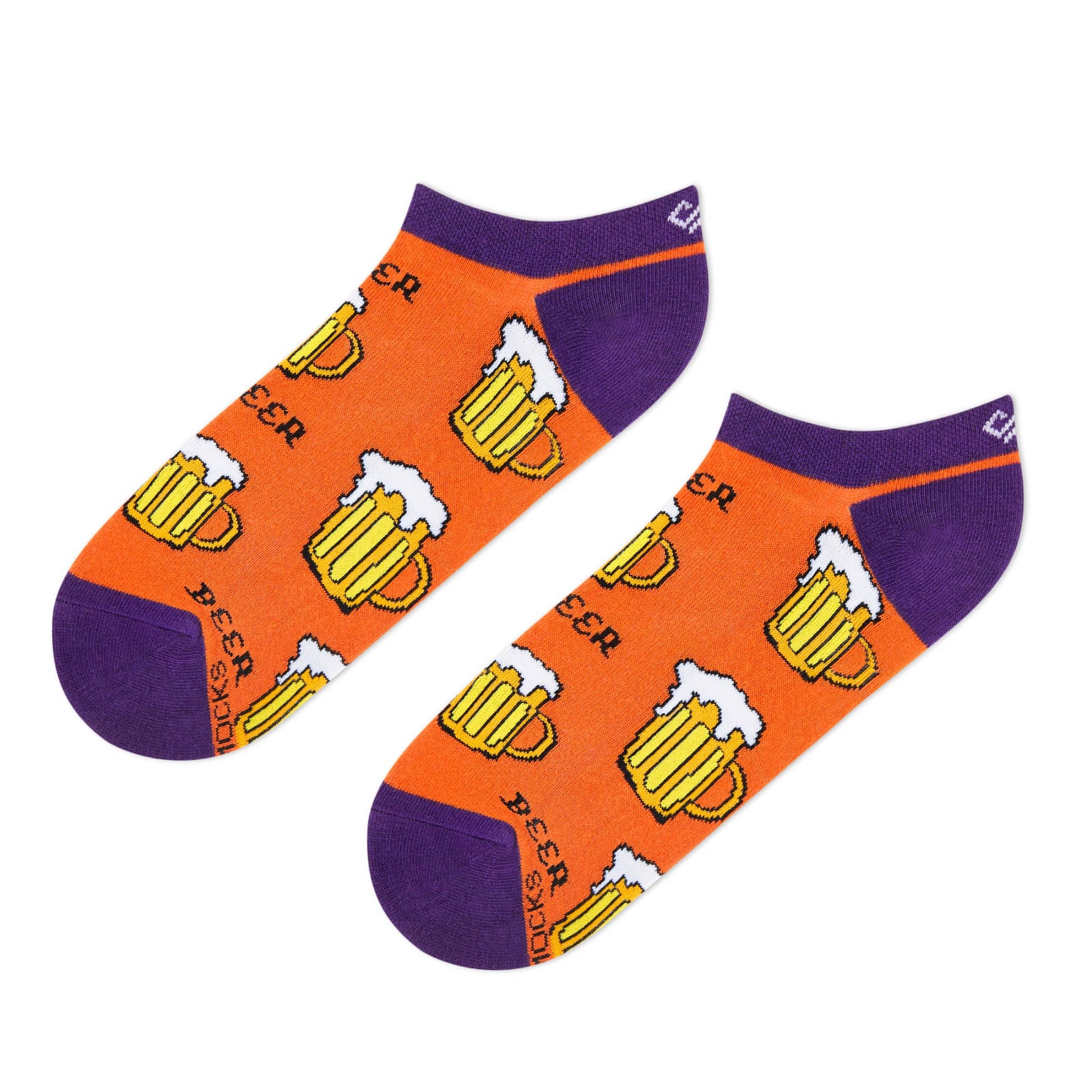3. Beer Low Ankle Length Socks.jpg