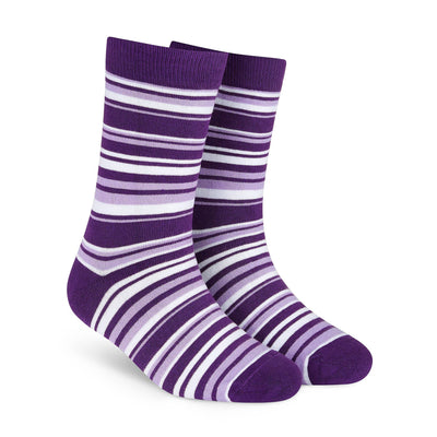 Stripes 16.0 Unisex Crew Length Socks