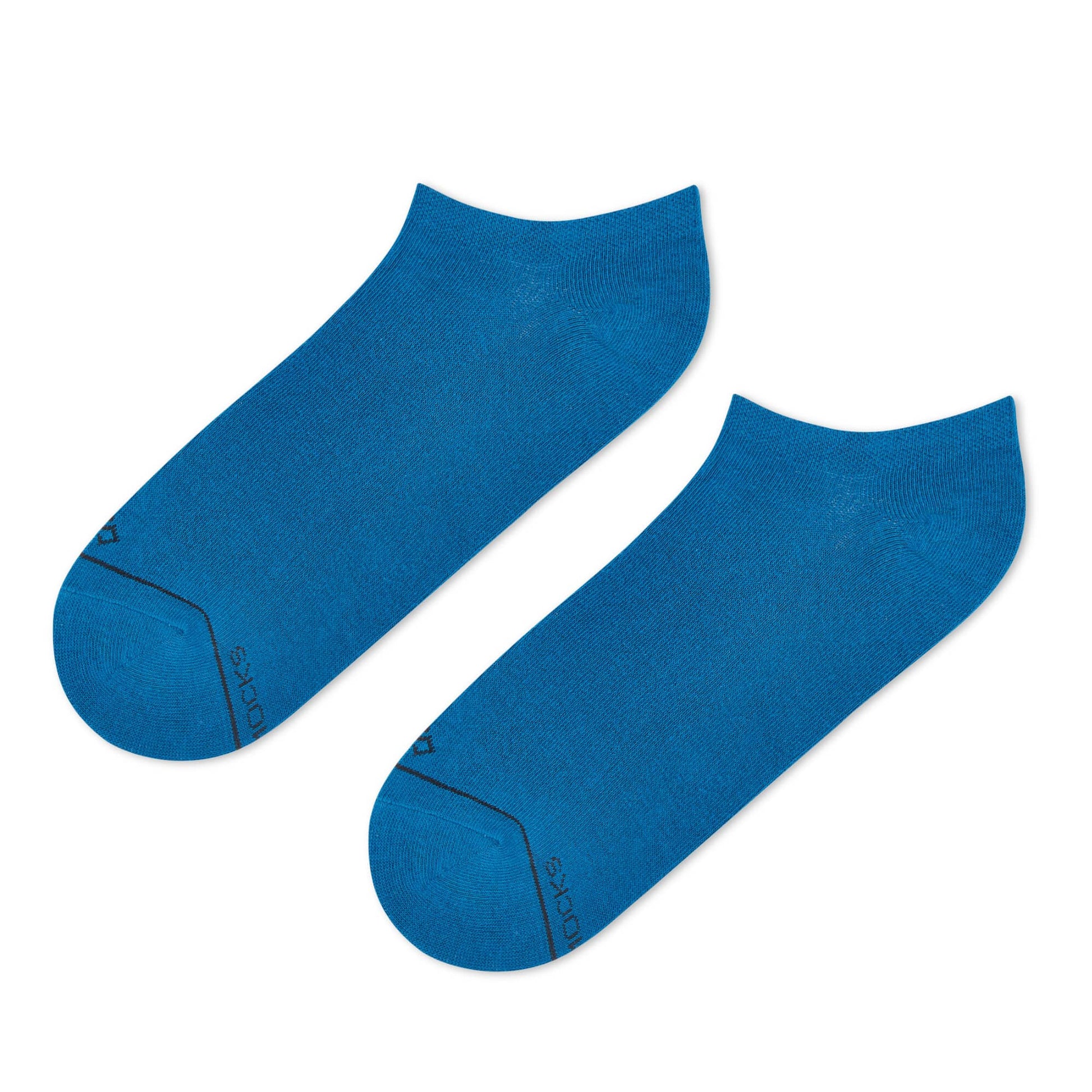 3. Teal Blue Low Ankle Length Socks.jpg