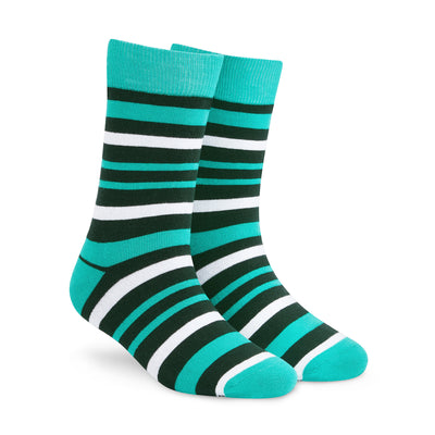Stripes 2.0 Unisex Crew Length Socks