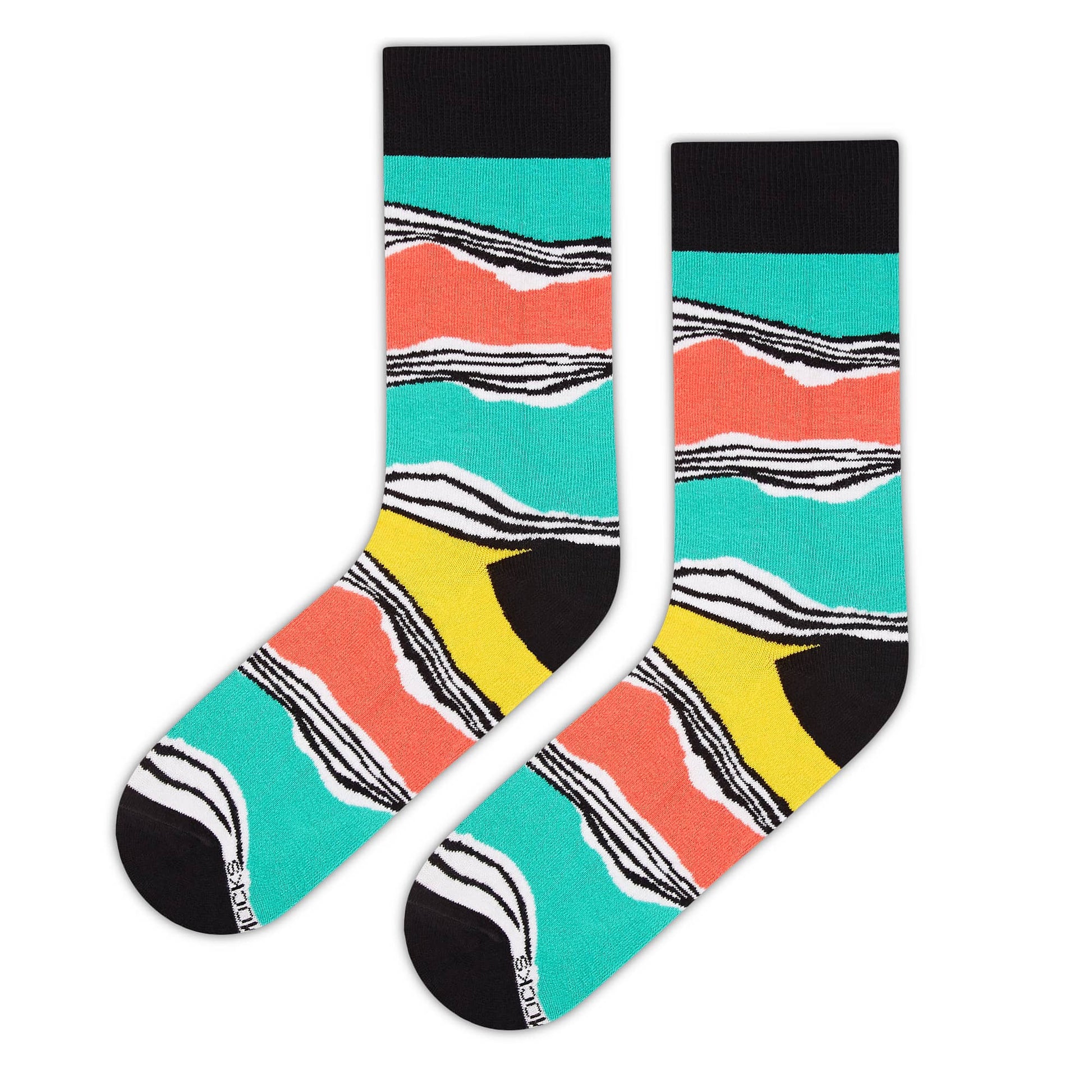 Compressed - Fun Stripes Crew